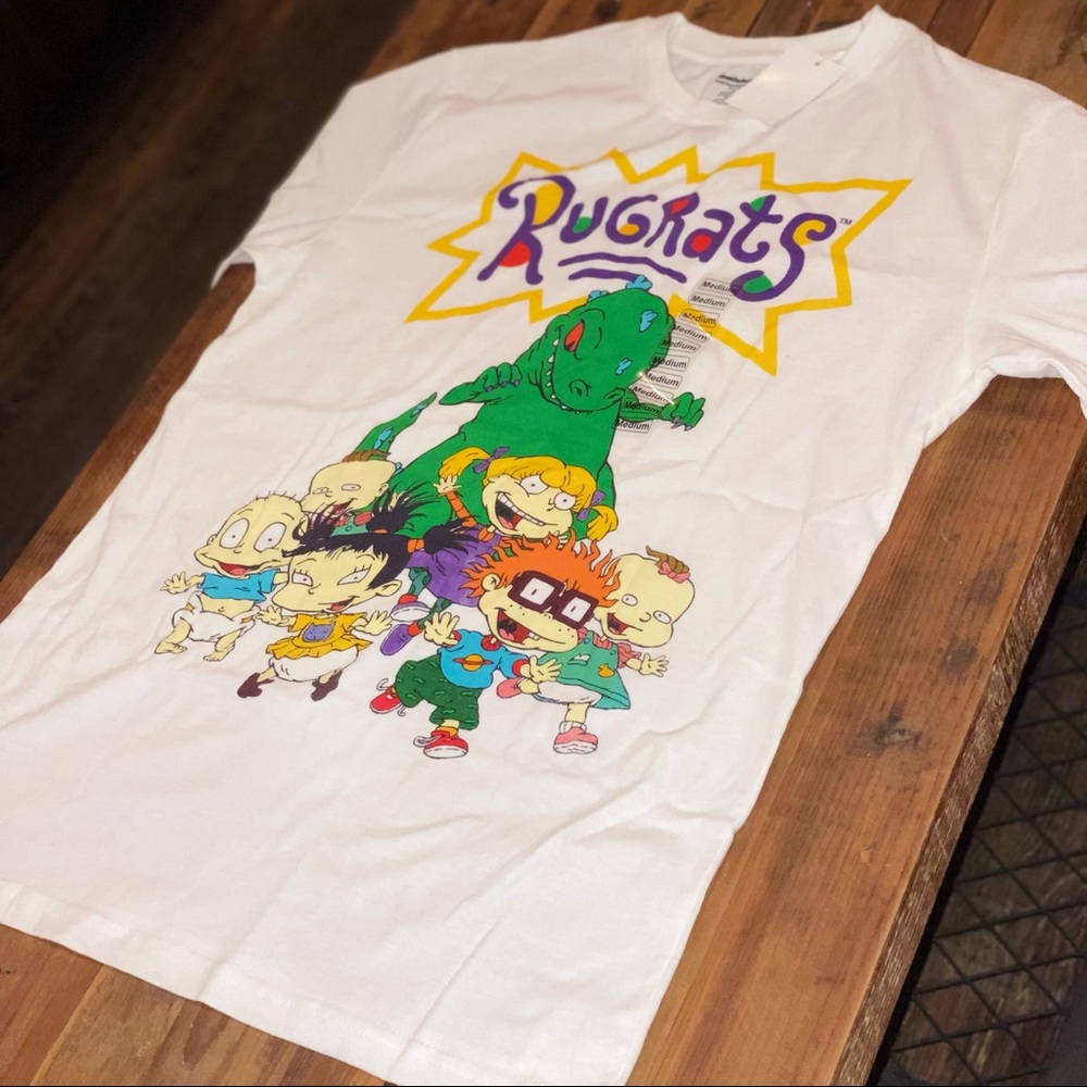 Rugrats Graphics Tee